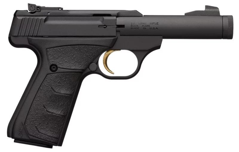 BROWNING BUCKMARK MICRO BULL 22LR SR #