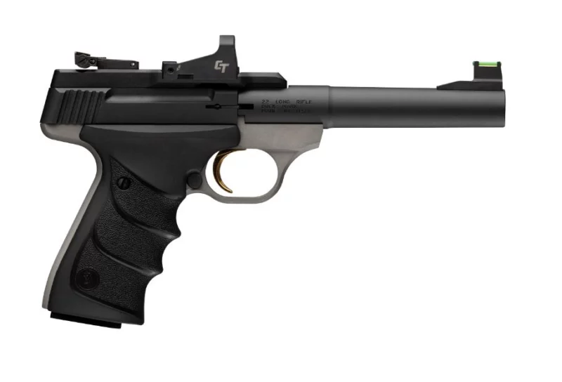 BROWNING BUCKMARK PRCTL 22LR 5.5" RDS #