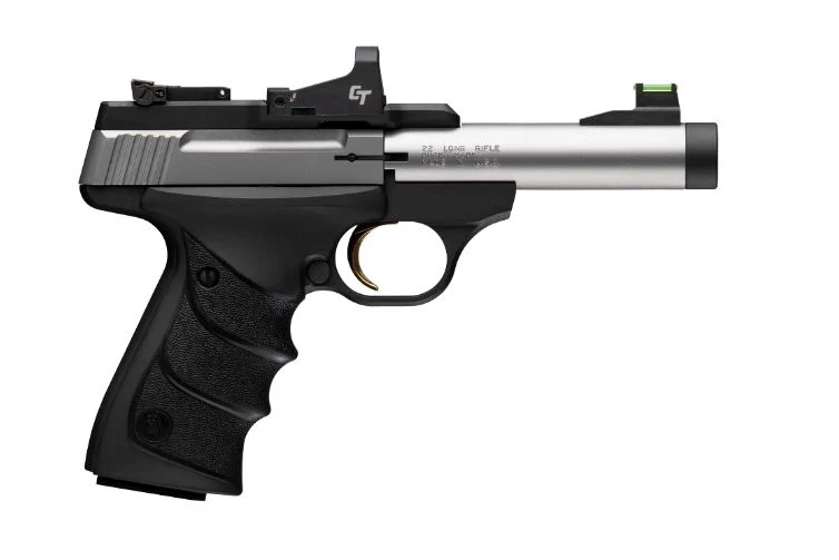 BROWNING BUCKMARK MICRO BULL SS RD #