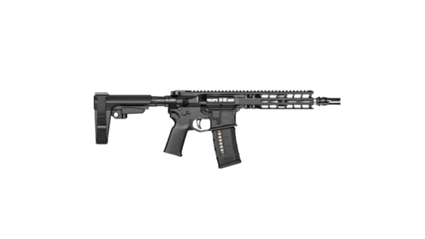 Model 1 9" 300 BLK Pist 1 in 5 Twist Radian Blk