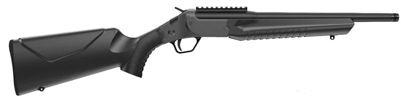 LWC .44 MAG 16.5'' BLK SGL SHOT