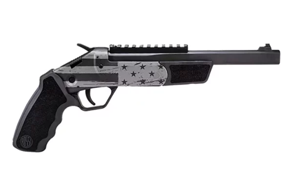 BRAWLER 410GA-45COLT 9" BK ENG1 US FLAG