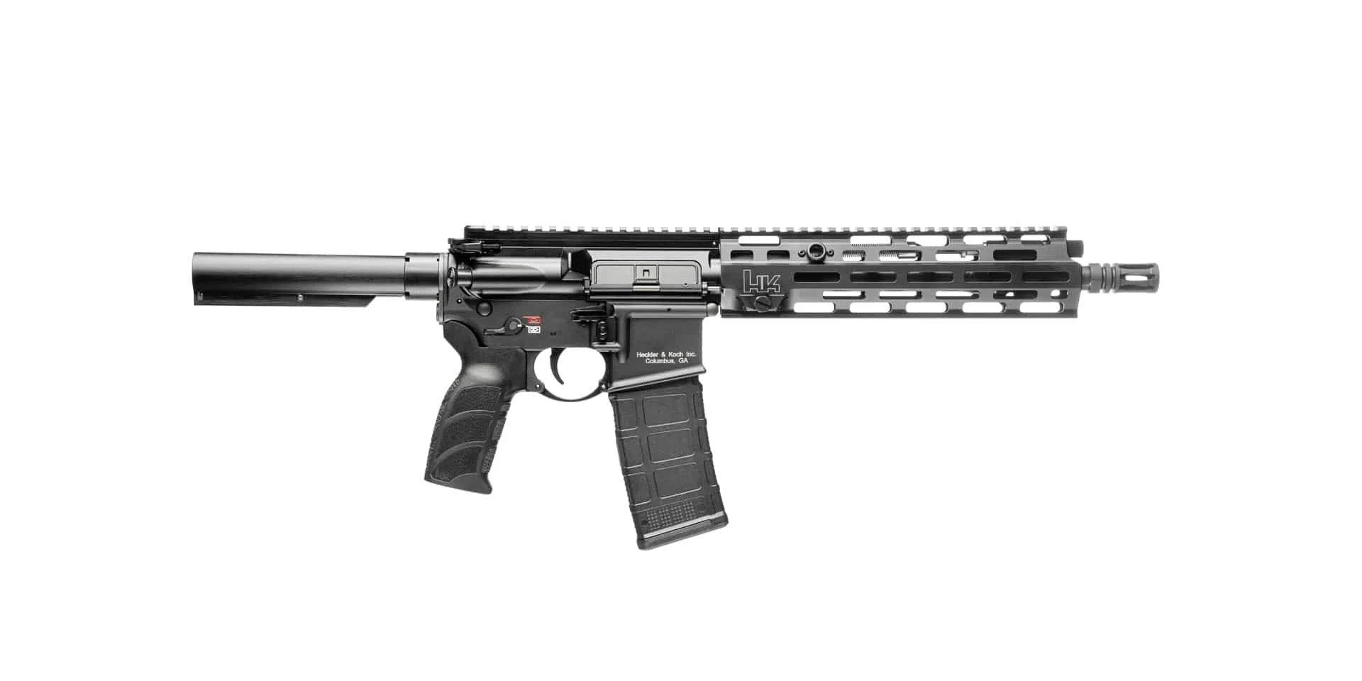 MR556 A4 5.56 11" 10-rd