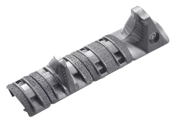 Magpul MAG511-GRY XTM Hand Stop Kit AR15/M4/M16 Gray Polymer Ambidextrous