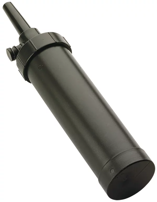 Traditions A1380 Composite Flask  with Valve for Black Powder or Pyrodex