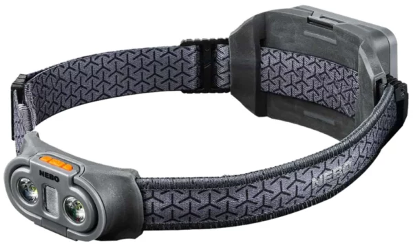 Alliance Consumer Group NEBHLP0009 Einstein 750 Headlamp  Black |