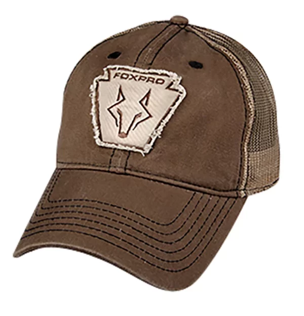 Foxpro HATKFB Keystone  Brown Unstructured