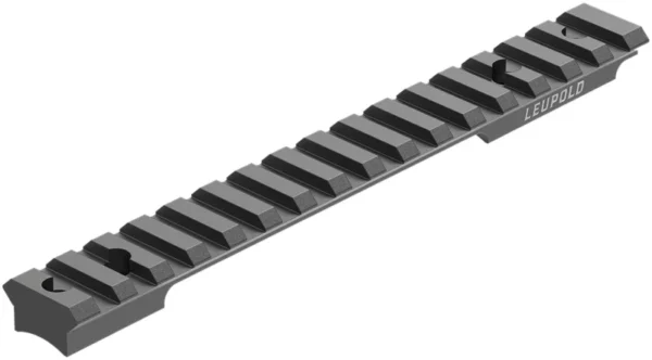 Leupold 184838 BackCountry Cross-Slot Base Matte Black Marlin 336