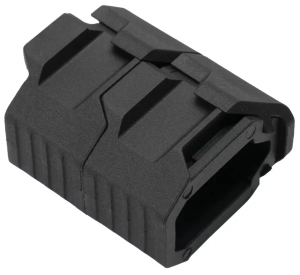 Strike Industries ARCMSSAFEXT Angled Grip  Black