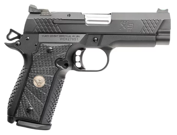 Wilson Combat 2EDCXCP9 EDC X9 2.0 9mm Luger 15+1 4"