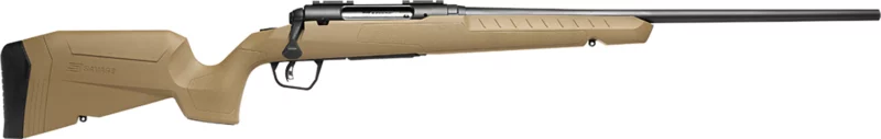 Savage Arms Axis 2 Compact FDE 400 Legend 4+1 20" Right Hand