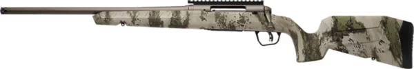 Savage Arms  Axis 2 Pro Woodland 270 Win 4+1 20" Left Hand