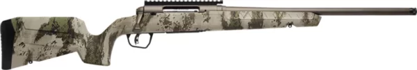 Savage Arms  Axis 2 Pro Compact Woodland 400 Legend 4+1 20" Right Hand