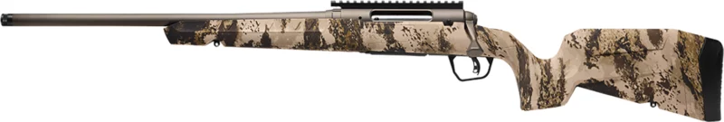 Savage Arms Axis 2 Pro Western 400 Legend 4+1 20" Left Hand