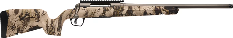 Savage Arms Axis 2 Pro Compact Western 243 Win 4+1 20" Right Hand