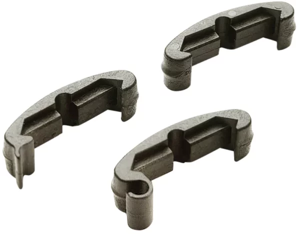 Larue Tactical LT708ODG IndexClips Rail Covers Low Profile ODG Polymer Fits AR-15 1913 Picatinny Rail Mount
