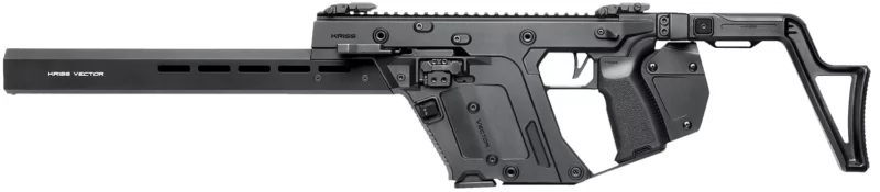 Kriss USA KV453CBL03 Vector CRB *CA Compliant G3 45 ACP 16"