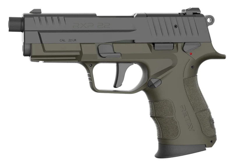 RETAY RXP22-OD-BLKS-10TH RXP22 22 10R TH ODG/BLK