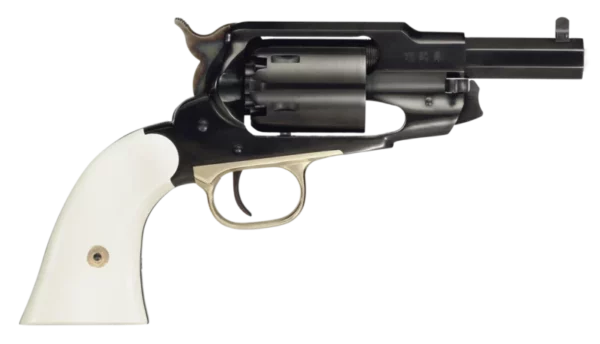TAYLOR'S & COMPANY 1858 ACE .44 BL/WD 3" WHITE