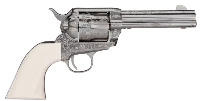 TAYLOR'S & COMPANY OUTLAW LGCY 45LC NK/IVRY 4.75"