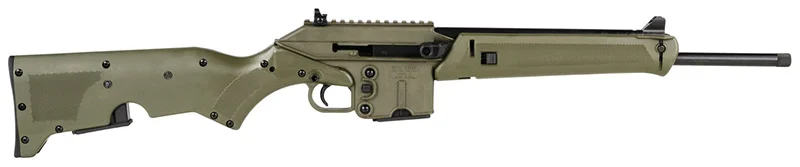 SU-16CA 223 Rem 16" Grn/Rail/Sght/Thrded