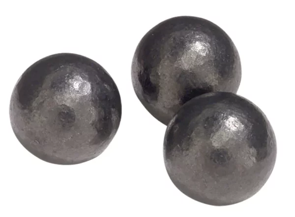 Speer 5131 Lead Balls  45Cal Lead Ball 132gr 100 Per Box/5 Case
