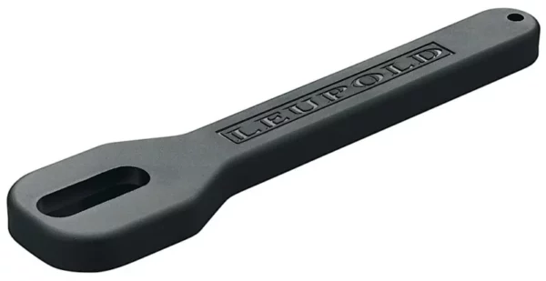 Leupold 48762 Scopesmith Ring Wrench Black Steel 13" Long