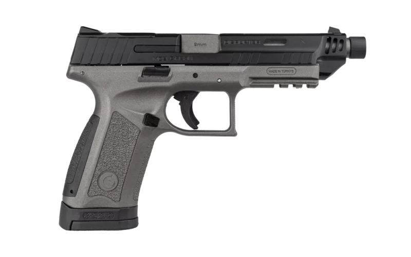 EAA CORP MC9 DISRUPTOR X 9MM BK 17+1 TB