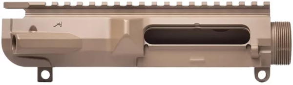 Aero Precision APAR308505C Receiver  308 Win 7075-T6 Aluminum Flat Dark Earth Cerakote Receiver for M5 Platform