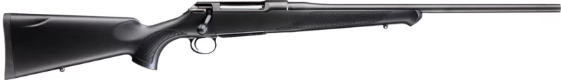 Sauer S1S65P 100 Classic XT 6.5 PRC 4+1 22", Matte Blued Barrel/Rec, Black Fixed Ergo Max Stock