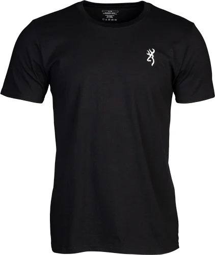 BROWNING SS T-SHIRT BROWNING - LEGACY FLAG BLACK XLARGE - Image 2