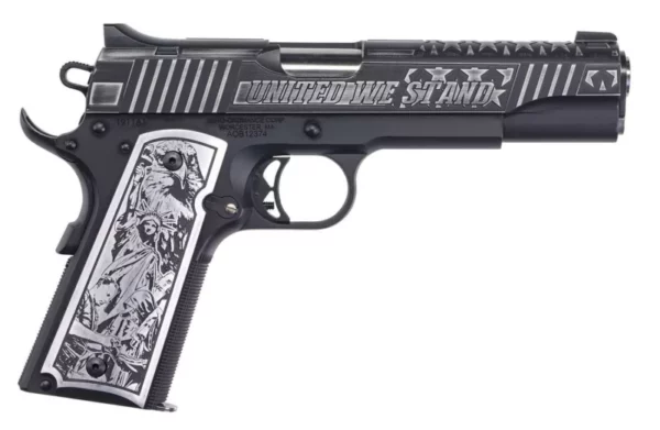dAUTO ORD 1911 UNITED WE STND 45 PST - Image 2