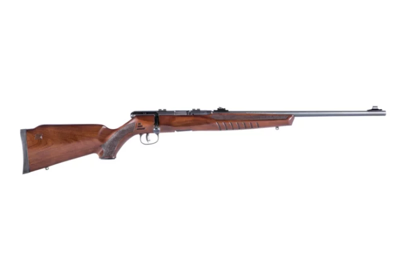 SAVAGE ARMS B22 22MAG BLK/WD SPORT BBL 21"
