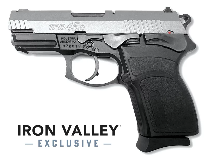 Thunder 45 TPR 3.6" DT FS 7rd