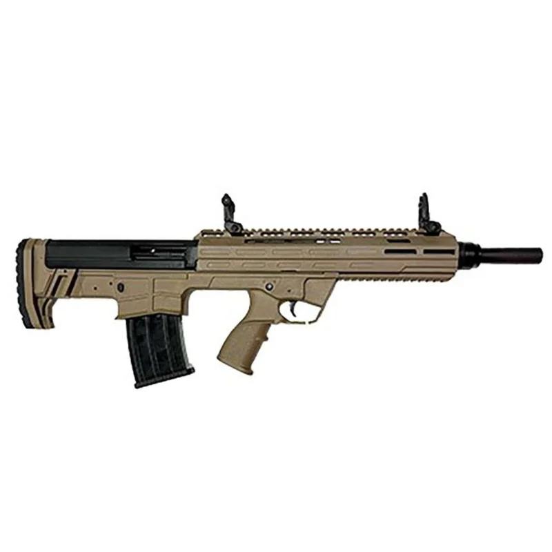 SDS TOKAREV TBP 12FDE S/A 12GA BULLPUP STYLE FDE SHTGN