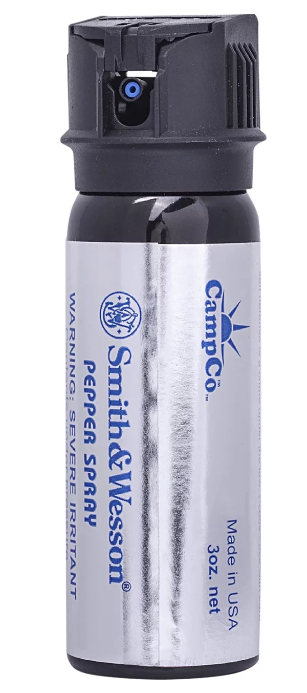 S&W Pepper Spray 1301 Pepper Spray Flip Top OC Pepper Range 15 ft 3 oz