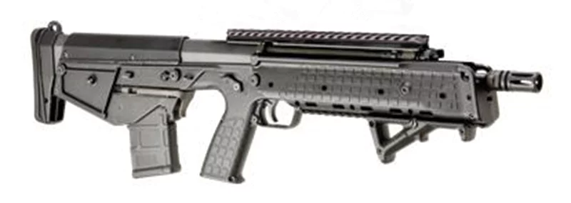 RDB 5.56 20" Blk W/Rail 1/10