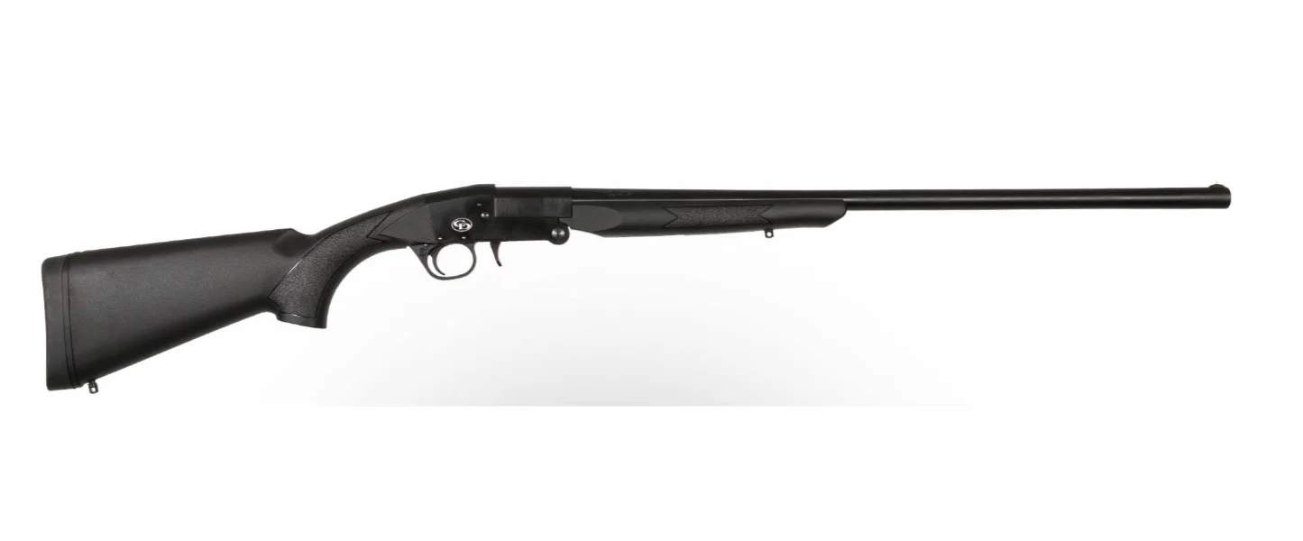CHARLES DALY 101 SINGLE SHOT 12/28 BL/SY 3"