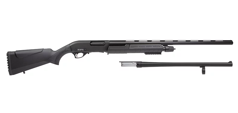 RIA Carina Combo 12ga 18.5" & 28" 5rd