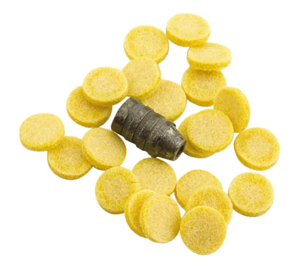 Traditions A1262 Wonder Wads  44 45 Cal Wool 50 Pack