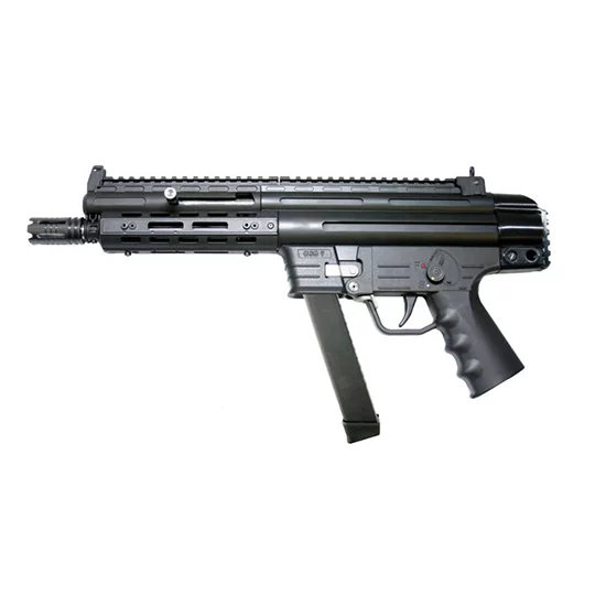 ATI GSG-9 9X19 7.9 TOP & REAR RAIL GLOCK MAG