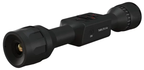 ATN THOR LTV 2-6X 256X192 THERMAL SCOPE