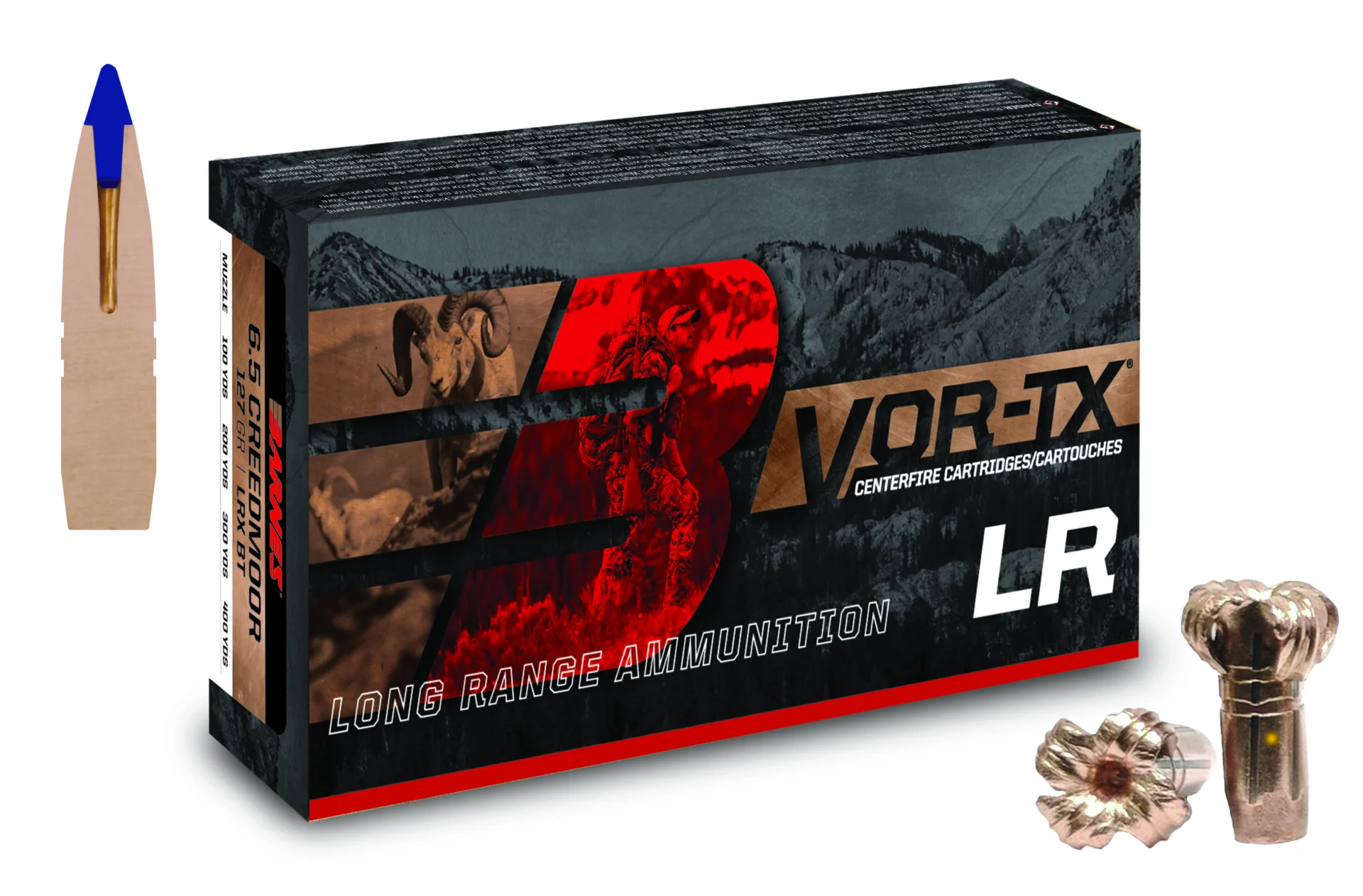 .300 PRC 208gr