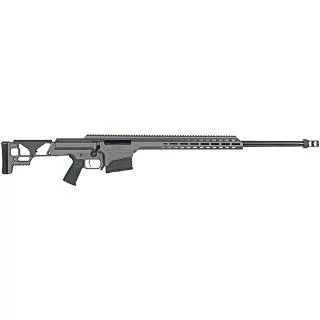 BARR MRAD SMR 338LAP GREY 26 FIX STK