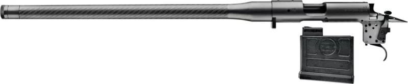 BGA B-14 22LR BARRELED ACTION 18 CARBON BBL LH