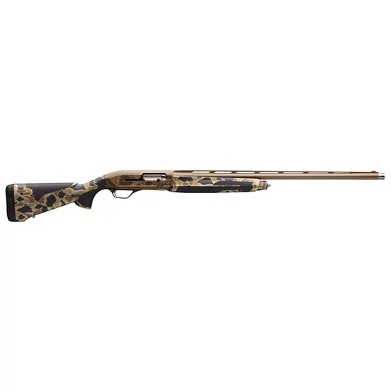BRO MAXUS II WICKED WING 12GA 3.5 28 VINT TAN