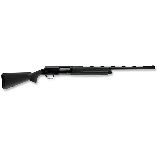 BRO A5 STALKER 12GA 3.5 28 BLK SYN