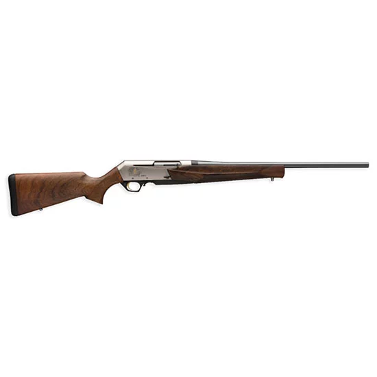 BRO BAR MK3 300WIN 24 SATIN NKL GRD II WALNUT