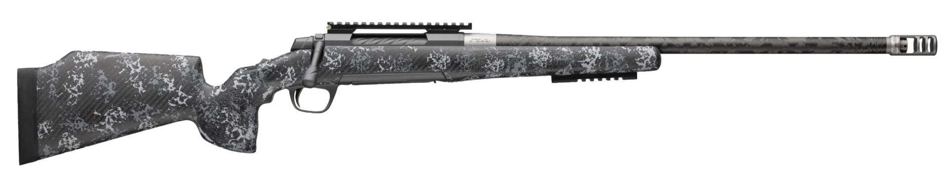 BRO X-BOLT 2 PRO MCM CF 6.5PRC 24 3RD SR MB