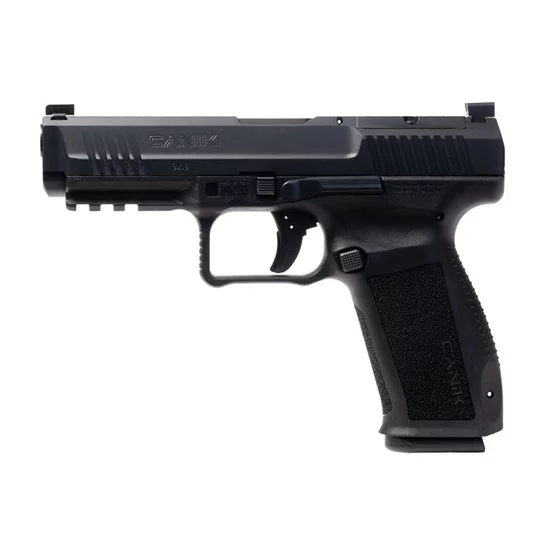 CENT CANIK METE SFT 9MM 4.6 BLK 18RD 20RD